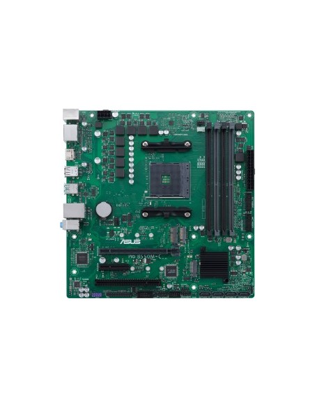PRO B550M-C / CSM motherboard