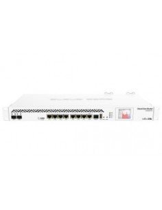 CCR1036-8G-2S + EM, routers
