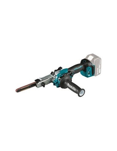 Cordless belt sander DBS180Z, 18 Volt, electrical file