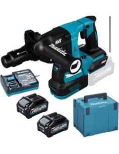 Cordless Hammer HR004GM201 XGT, 40 Volt, hammer