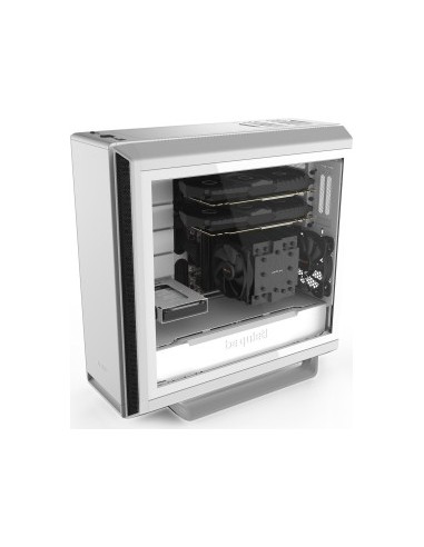 SILENT BASE 802 Window White, Tower Chassis