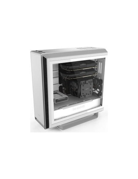 SILENT BASE 802 Window White, Tower Chassis