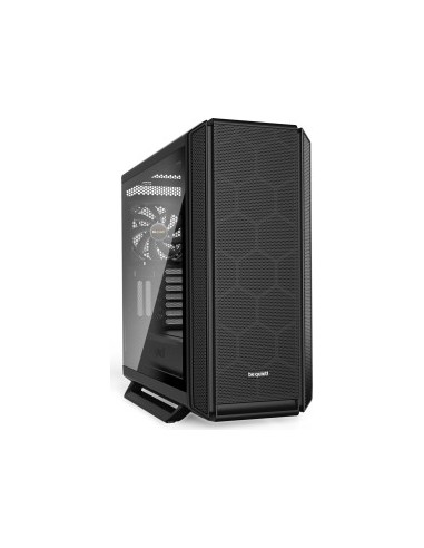 SILENT BASE 802 Window Black, Tower Chassis