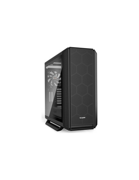 SILENT BASE 802 Window Black, Tower Chassis