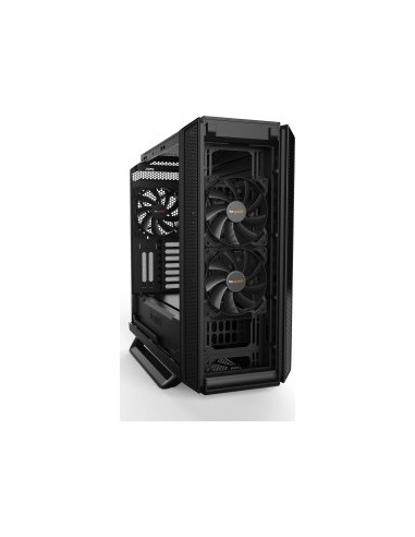 SILENT BASE 802 Window Black, Tower Chassis