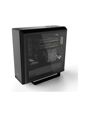 SILENT BASE 802 Window Black, Tower Chassis