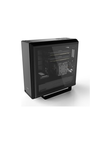 SILENT BASE 802 Window Black, Tower Chassis