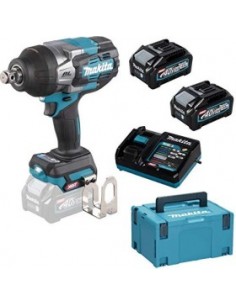 Cordless impact wrench TW001GM201 XGT, 40 Volt