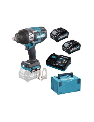 Cordless impact wrench TW001GM201 XGT, 40 Volt