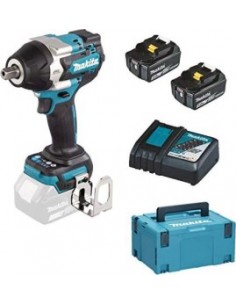 Cordless impact wrench DTW701RTJ, 18Volt