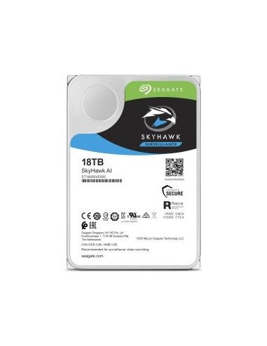 SkyHawk AI 18 TB, hard disk