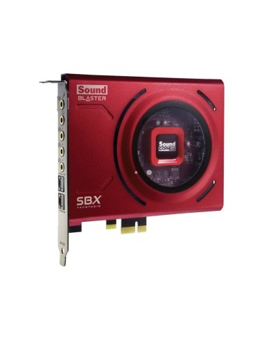 Sound Blaster Z SE, sound card