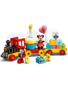 10941 DUPLO Mickey's and Minnie's birthday, construction... 2