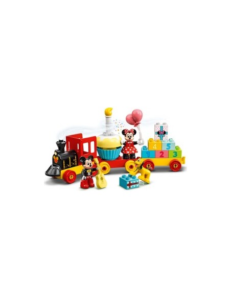 10941 DUPLO Mickey's and Minnie's birthday, construction toys