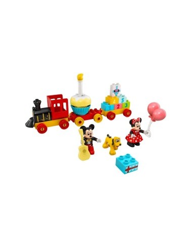 10941 DUPLO Mickey's and Minnie's birthday,...