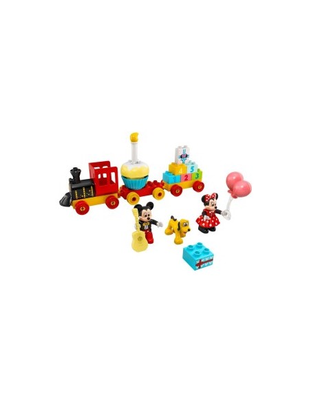 10941 DUPLO Mickey's and Minnie's birthday, construction toys