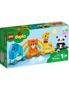 10955 DUPLO My First Animal Train, construction toys