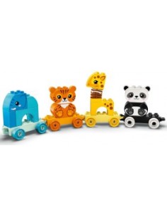 10955 DUPLO My First Animal Train, construction toys 2