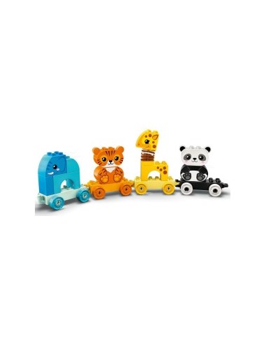 10955 DUPLO My First Animal Train, construction...