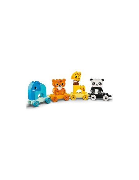 10955 DUPLO My First Animal Train, construction toys