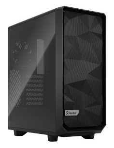 Meshify 2 Compact Black TG Light Tint, tower case