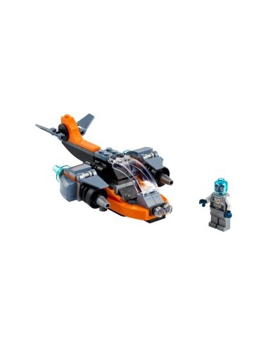 31111 Creator Cyber ​​Drone, construction toys