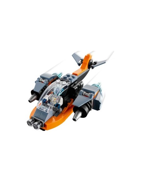31111 Creator Cyber ​​Drone, construction toys