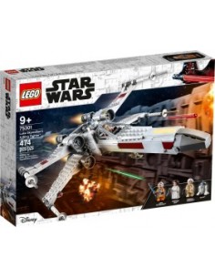 75301 Star Wars Luke Skywalker's X-Wing Fighter,...