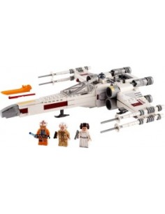 75301 Star Wars Luke Skywalker's X-Wing Fighter,... 2