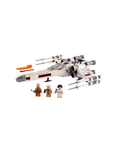 75301 Star Wars Luke Skywalker's X-Wing...