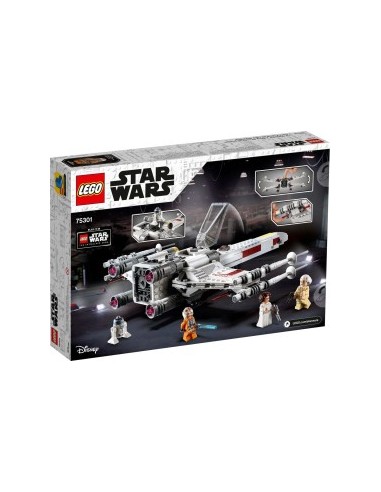 75301 Star Wars Luke Skywalker's X-Wing...