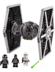 75300 Star Wars Imperial TIE Fighter, construction toys 2