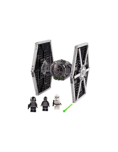 75300 Star Wars Imperial TIE Fighter, construction toys