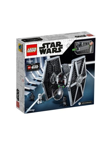 75300 Star Wars Imperial TIE Fighter,...