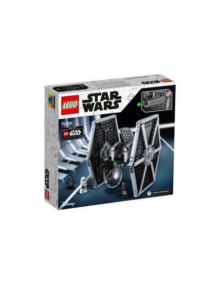 75300 Star Wars Imperial TIE Fighter, construction toys
