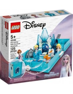 43189 Disney Princess Elsa's storybook, construction toys