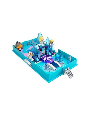 43189 Disney Princess Elsa's storybook,...