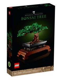 10281 Creator Expert bonsai tree, construction toys