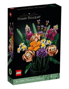 10280 Creator Expert bouquet, construction toys