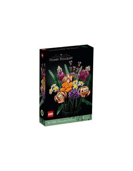 10280 Creator Expert bouquet, construction toys