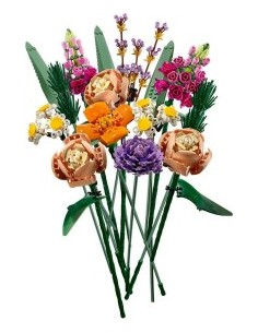 10280 Creator Expert bouquet, construction toys 2