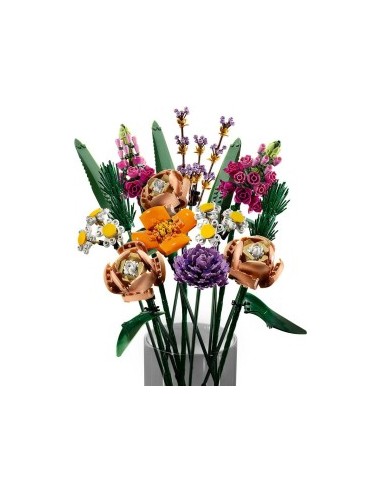 10280 Creator Expert bouquet, construction toys