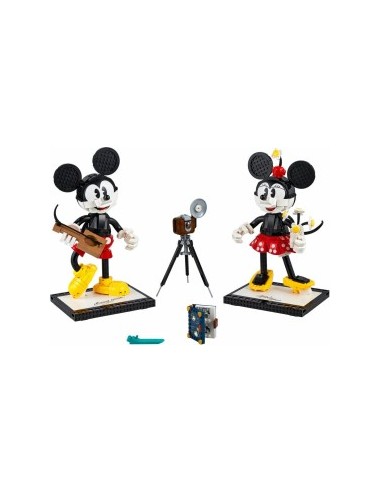 43179 Disney - Mickey Mouse - Minnie Mouse,...