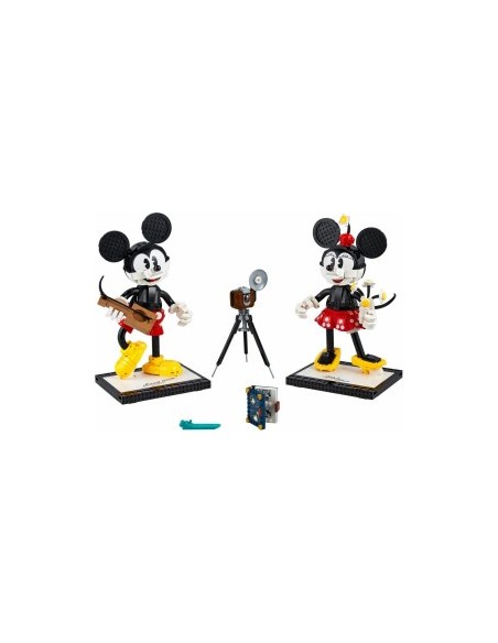 43179 Disney - Mickey Mouse - Minnie Mouse, construction toys