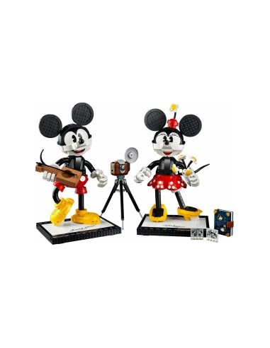 43179 Disney - Mickey Mouse - Minnie Mouse,...