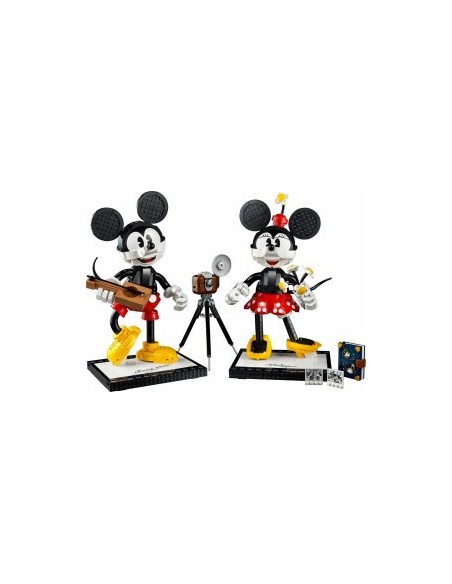 43179 Disney - Mickey Mouse - Minnie Mouse, construction toys