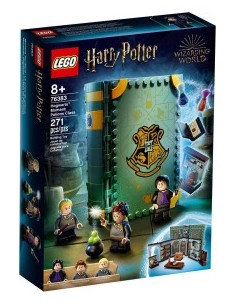 76383 Harry Potter Hogwarts moment: Potions, construction...