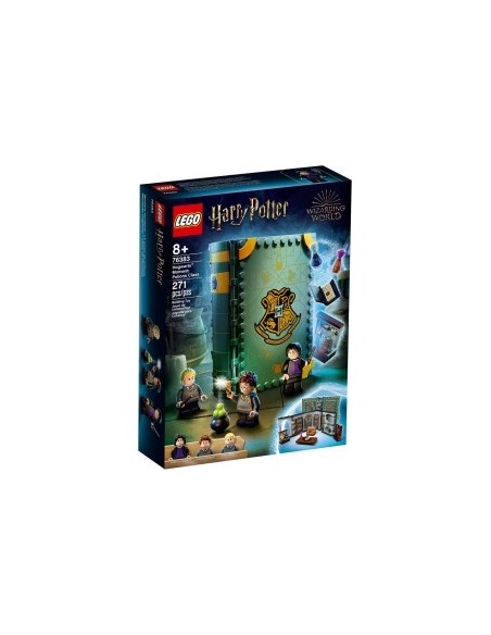 76383 Harry Potter Hogwarts moment: Potions, construction toys