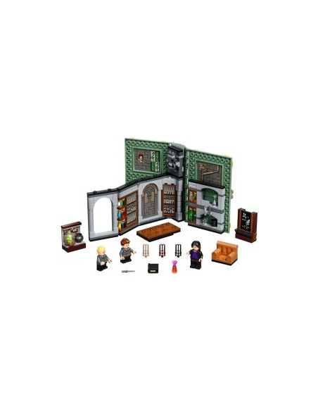 76383 Harry Potter Hogwarts moment: Potions, construction toys