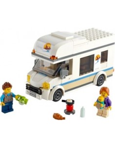 60283 City Holiday RV, construction toys 2